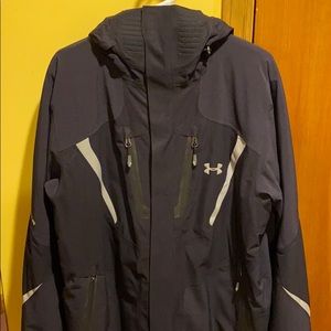 Under Armour Mens ski & snowboard jacket 🎿